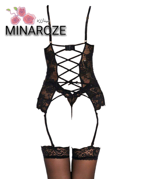 ست لباس زیر فانتزی زنانه