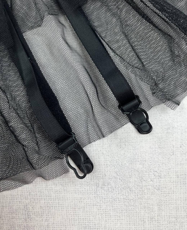 ست بادی و بند جوراب دامنی زنانه