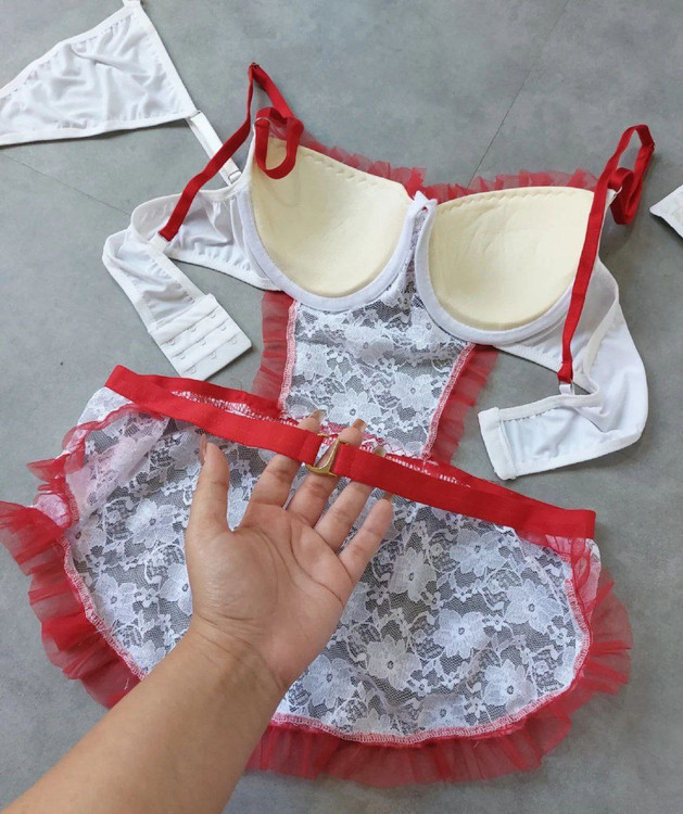 ست کاستوم پرستاری زنانه