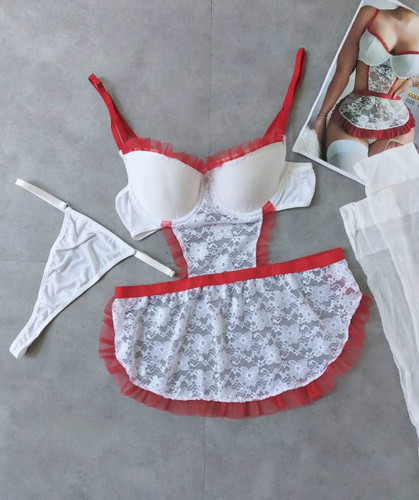 ست کاستوم پرستاری زنانه