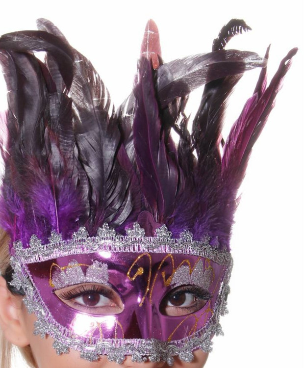 نقاب بالماسکه