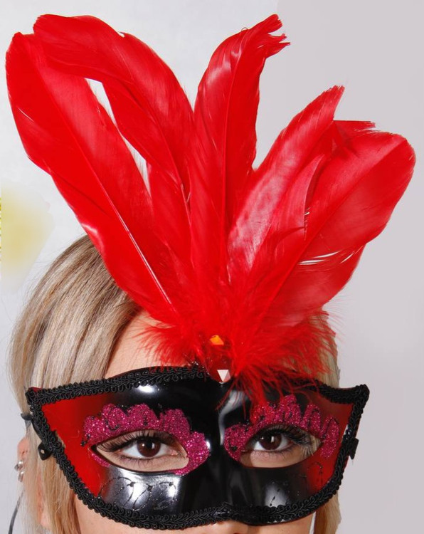 نقاب بالماسکه