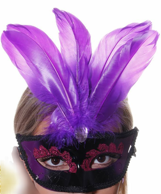 نقاب بالماسکه