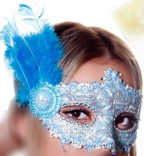 نقاب بالماسکه