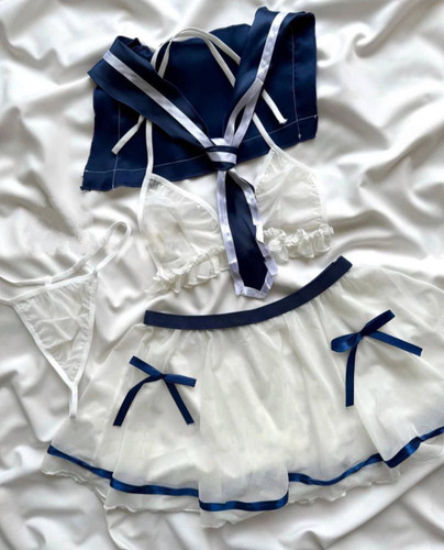 کاستوم ملوانی زنانه