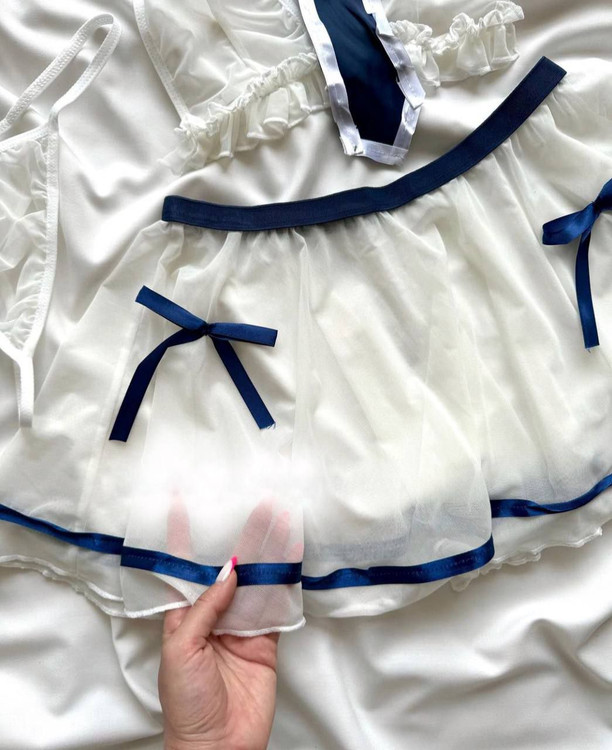 کاستوم ملوانی زنانه