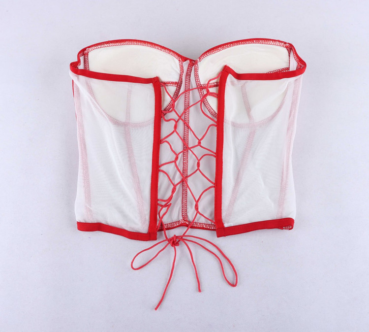 سوتین بلند (کورست فرانسوی) زنانه