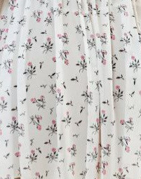 لباس خواب گیپوری هارنس دار زنانه