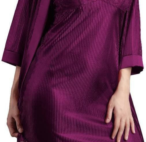 ست لباس خواب و روبدوشامبر زنانه