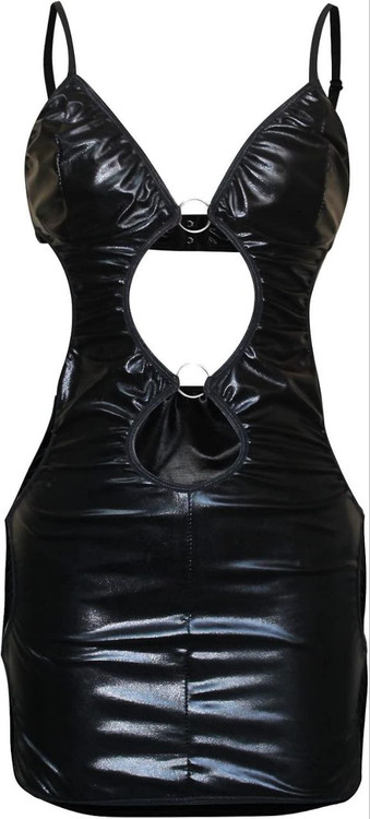 تونیک چرم فانتزی