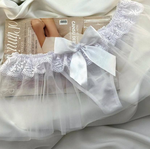 شورت زنانه فانتزی تک