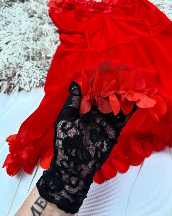 لباس خواب زنانه فانتزی