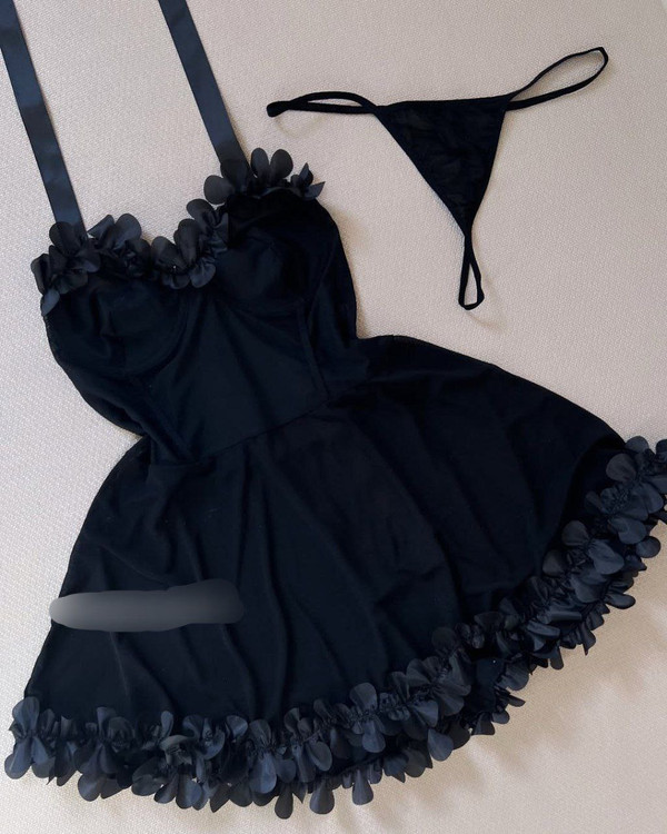 لباس خواب زنانه فانتزی