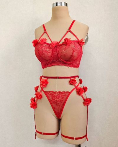 ست لباس زیر فانتزی زنانه