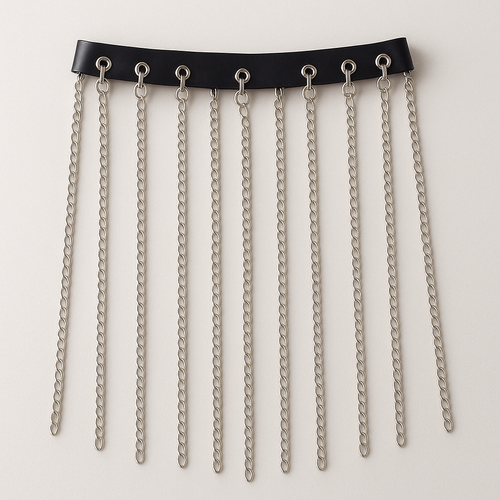 اکسسوری هارنس کمربندی زنجیری پایین تنه زنانه