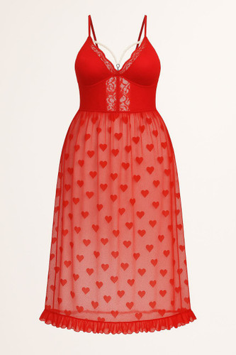 لباس خواب سایزبزرگ زنانه