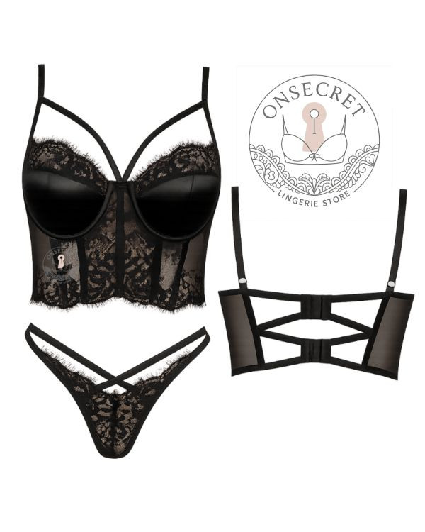 ست لباس زیر زنانه فانتزی