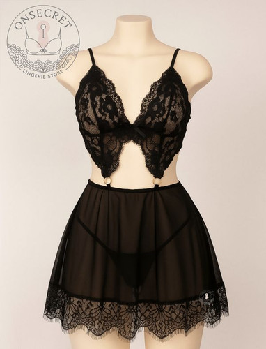 لباس خواب زنانه فانتزی