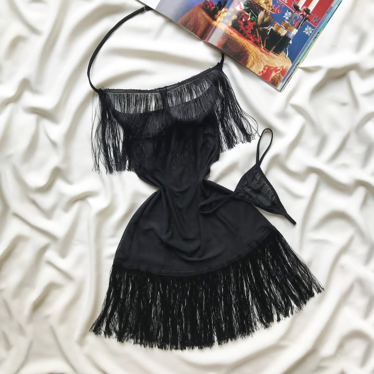 لباس خواب فانتزی زنانه