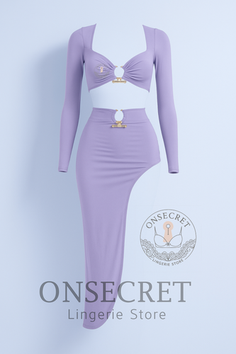 ست نیمتنه و دامن زنانه فانتزی