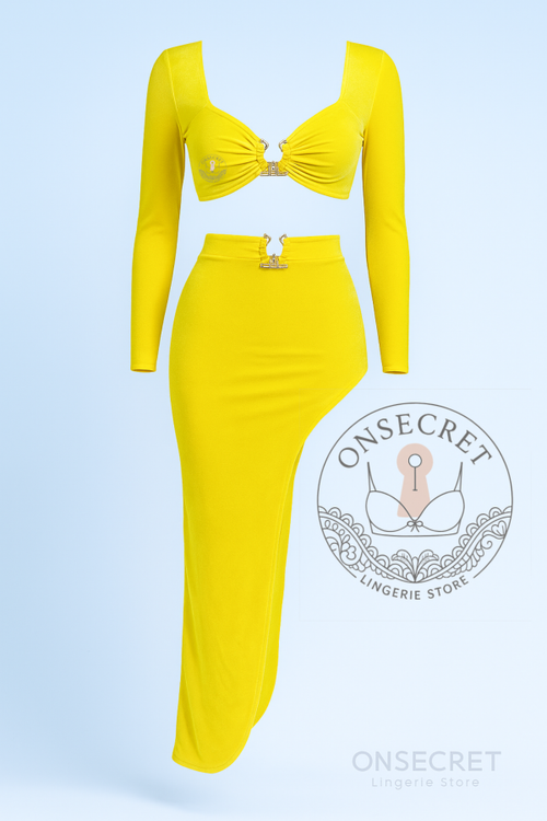 ست نیمتنه و دامن زنانه فانتزی