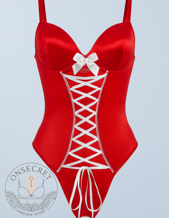 بادی فاق باز زنانه فانتزی