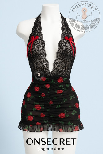 لباس خواب فانتزی زنانه