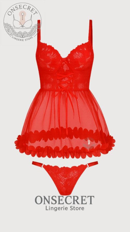 لباس خواب زنانه فانتزی