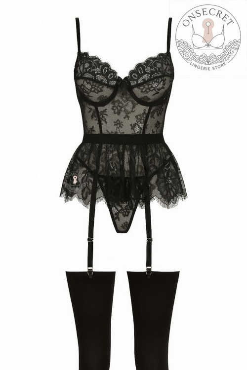 ست لباس خواب فانتزی زنانه