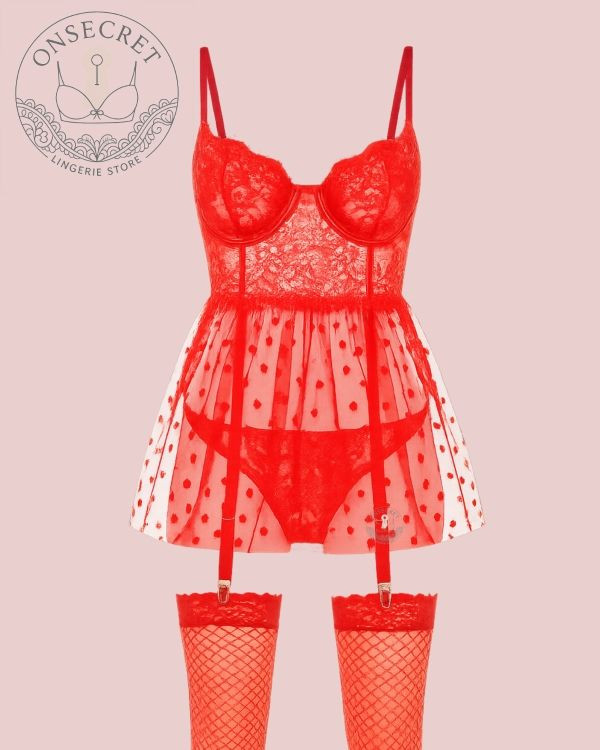 ست لباس خواب زنانه