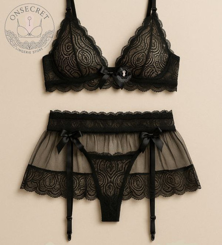 ست لباس زیر فانتزی زنانه