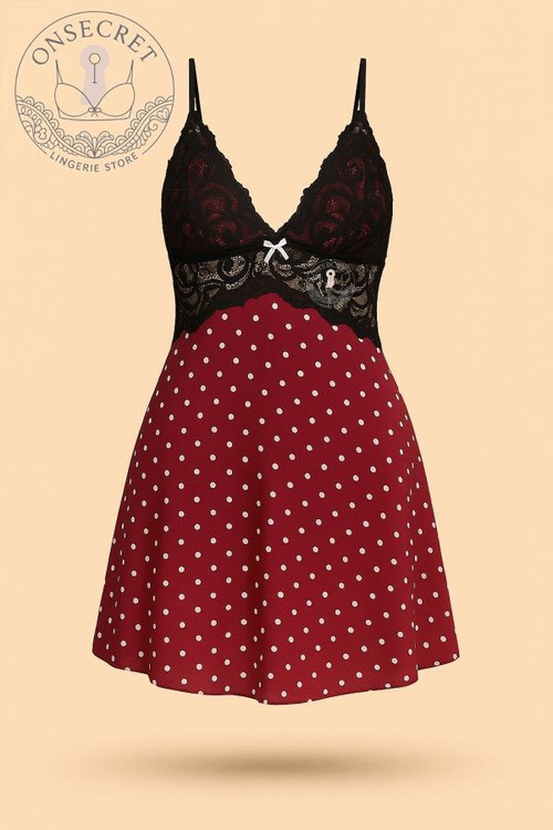 لباس خواب سایزبزرگ زنانه