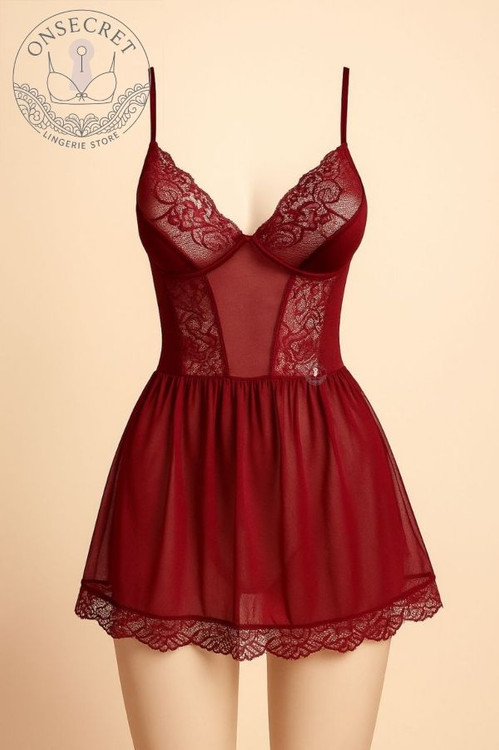 لباس خواب فانتزی زنانه