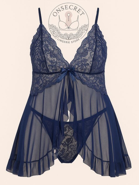 لباس خواب کوتاه زنانه