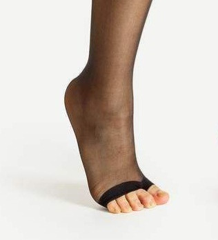 جوراب شلواری دکلته زنانه