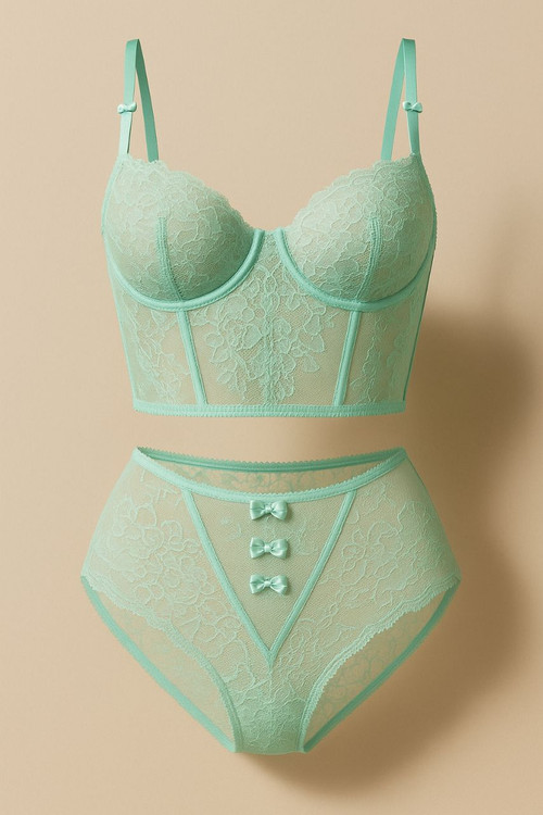 ست لباس زیر زنانه