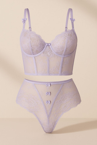 ست لباس زیر زنانه