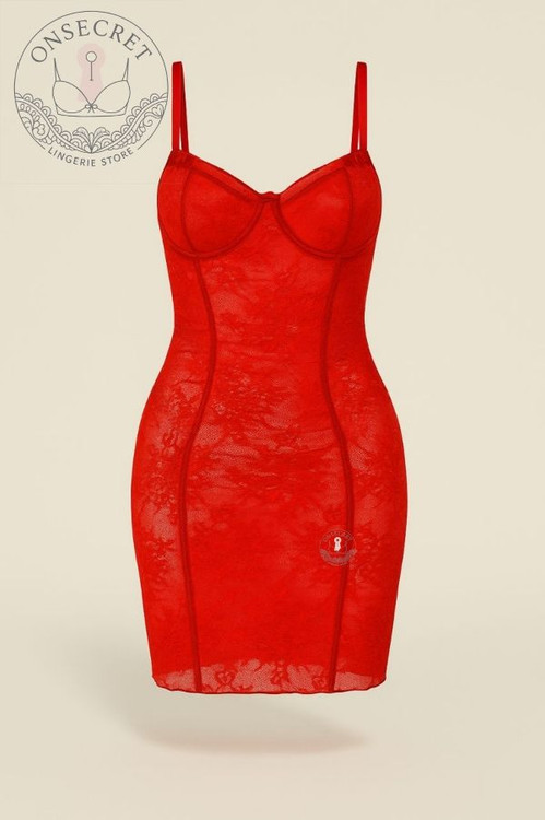 لباس خواب فانتزی زنانه