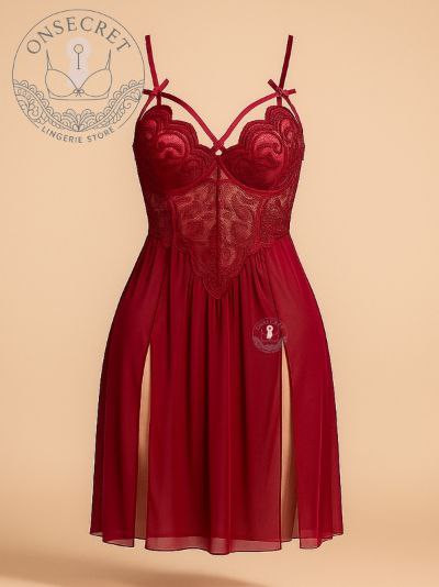 لباس خواب فانتزی زنانه