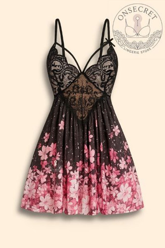 لباس خواب فانتزی زنانه