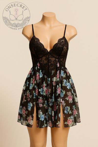 لباس خواب فانتزی زنانه