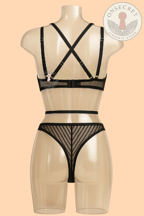 بادی پشت باز فانتزی زنانه