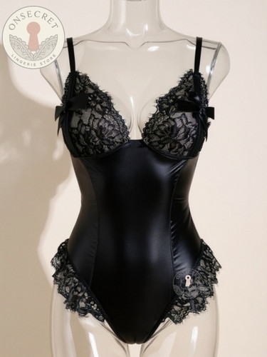 بادی طرح چرم فانتزی زنانه