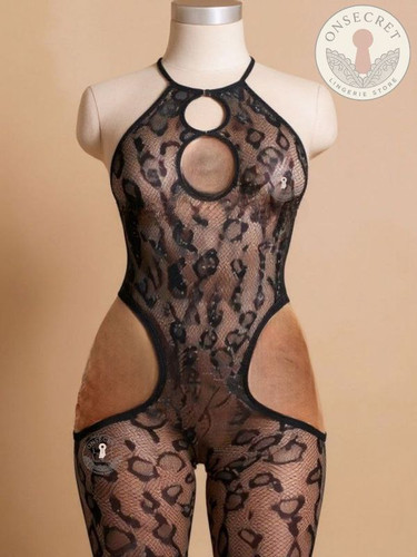 بادی استاکینگ زنانه فانتزی