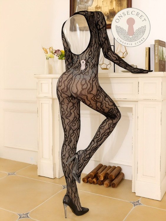 بادی استاکینگ فانتزی زنانه