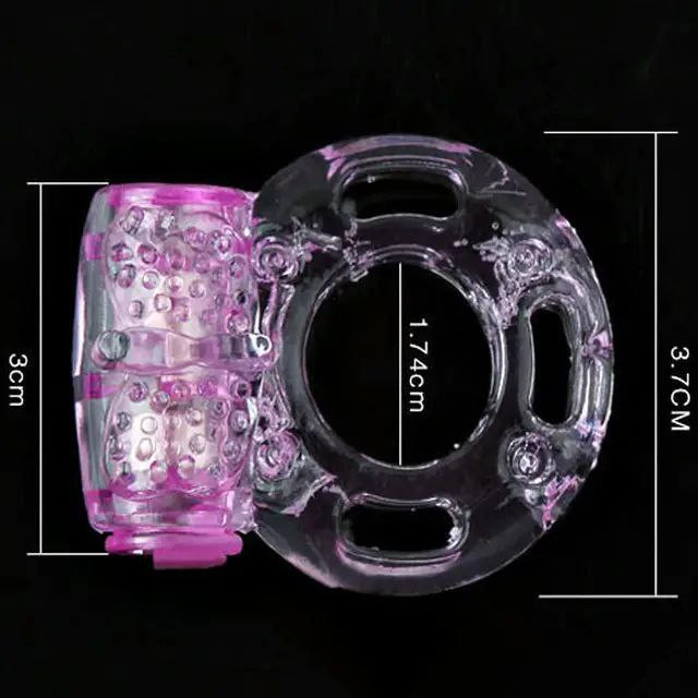 ویبراتور حلقه ای دور آلت مردانه