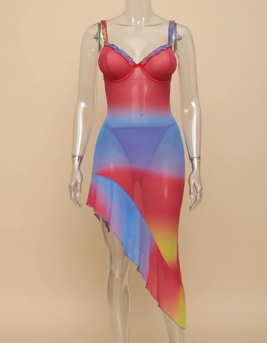 لباس خواب فانتزی زنانه