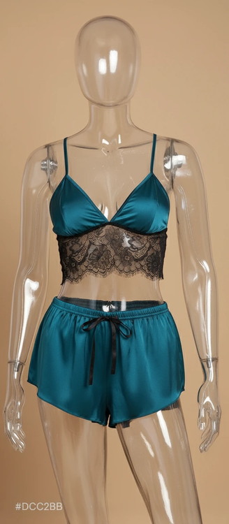 کراپ شورت فانتزی زنانه