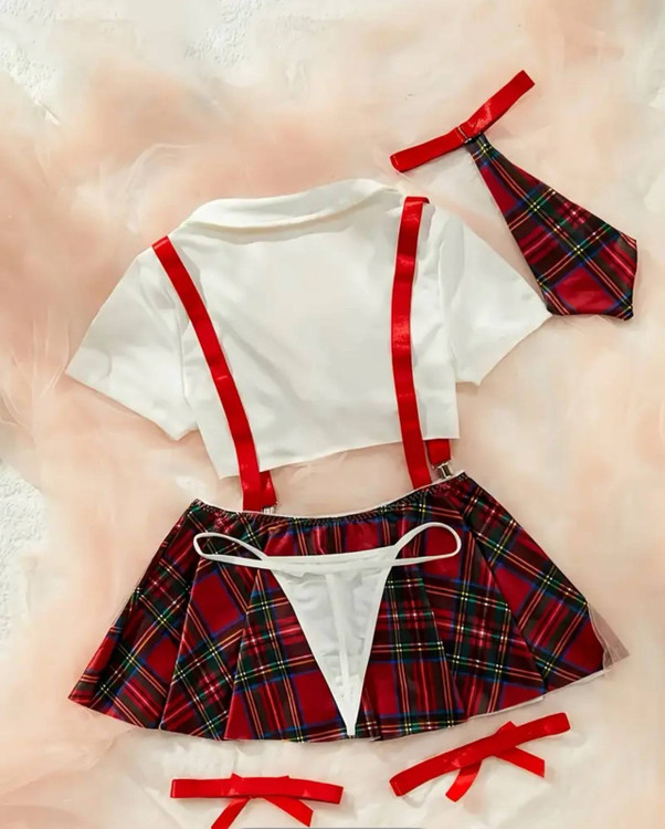 ست کاستوم دانش آموزی زنانه