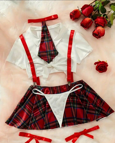 ست کاستوم دانش آموزی زنانه